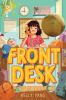 Book cover for "Front desk"