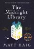 Book cover for "The midnight library"