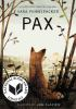 Book cover for "Pax"