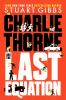 Book cover for "Charlie Thorne and the last equation"