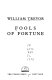 Book cover for "Fools of fortune".