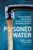 Book cover for "Poisoned water"