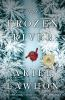 Book cover for "The frozen river".