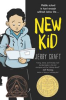 Book cover for "New kid"