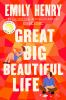 Book cover for "Great big beautiful life".