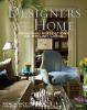 Book cover for "Designers at home".