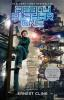 Book cover for "Ready player one"