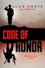 Book cover for "Code of honor"