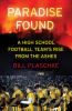 Book cover for "Paradise found"