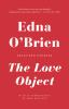 Book cover for "The love object".