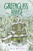 Book cover for "Greenglass House"