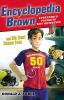 Book cover for "Encyclopedia Brown and his best cases ever".