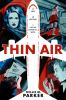 Book cover for "Thin air"