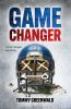 Book cover for "Game changer"