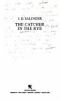 Book cover for "The catcher in the rye"
