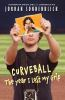 Book cover for "Curveball"