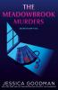 Book cover for "The Meadowbrook murders"