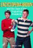 Book cover for "Encyclopedia Brown and the case of the disgusting sneakers".