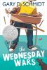 Book cover for "The Wednesday wars"