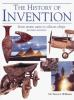 Book cover for "A history of invention".