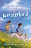 Book cover for "Wonderland".