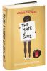 Book cover for "The hate u give"