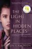 Book cover for "The light in hidden places"