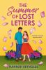 Book cover for "The summer of lost letters"