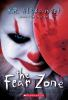 Book cover for "The fear zone"