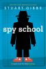 Book cover for "Spy school"