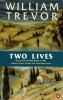 Book cover for "Two lives".