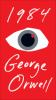 Book cover for "1984"
