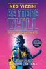 Book cover for "Be more chill"