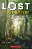 Book cover for "Lost in the Amazon"