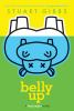 Book cover for "Belly up"