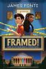 Book cover for "Framed!"