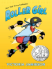 Book cover for "Roller Girl"