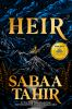 Book cover for "Heir"