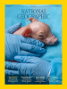 Book cover for "National Geographic Magazine".