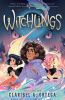 Book cover for "Witchlings"