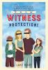 Book cover for "Greetings from witness protection!"