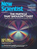 Book cover for "New Scientist".