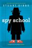 Book cover for "Spy school"