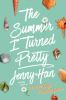 Book cover for "The summer I turned pretty"