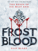 Book Cover for "Frostblood"
