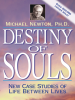 Book Cover for "Destiny of Souls"