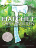 Book Cover for "Hatchet"