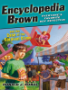 Book Cover for "Encyclopedia Brown and the Case of the Carnival Crime"