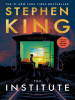 Book Cover for "The Institute"