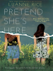 Book Cover for "Pretend She's Here"